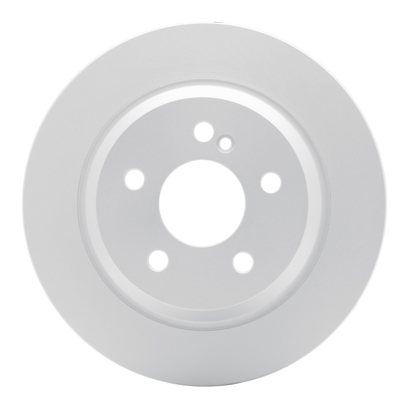 Mercedes-Benz SL550 Brake Rotor (1) - Rear - R1 Concepts - GeoSPEC Coated - `07-`13